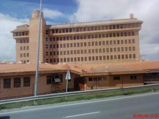 La choricera de Segovia