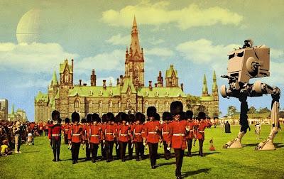 INVADING THE VINTAGE!