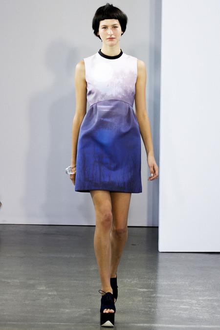 Mejor Diseñador Womenswear 2012 en los Global Fashion Awards