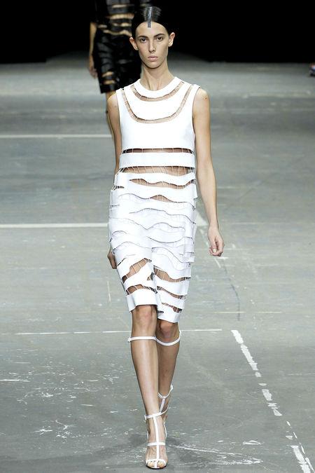 Mejor Diseñador Womenswear 2012 en los Global Fashion Awards