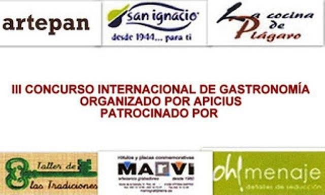 EVENTO GASTRONOMICO............(Concurso).-