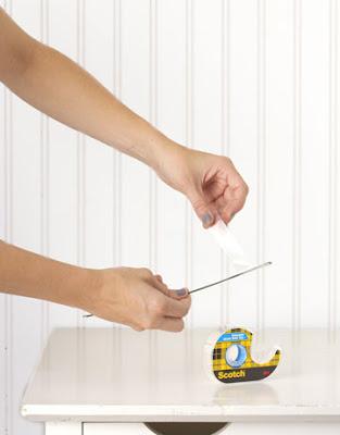 Flores negras para Halloween