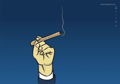 Jueces, políticos y policías.