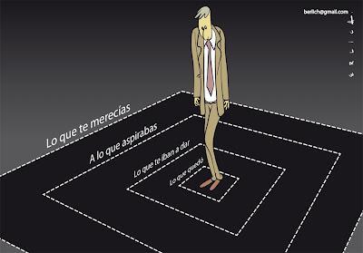 Jueces, políticos y policías.