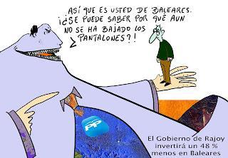 Jueces, políticos y policías.