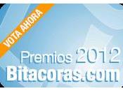 Premios Bitácoras.com: Mejor blog cultural