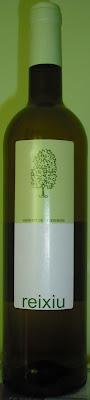 Reixiu 2011, de Bodegas Heretat de Taverner
