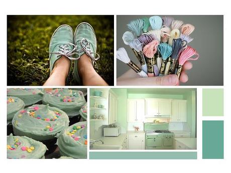 Pretty Things on Sunday