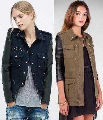 PARKA MILITAR