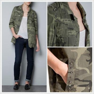 PARKA MILITAR