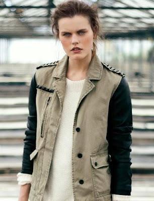 PARKA MILITAR