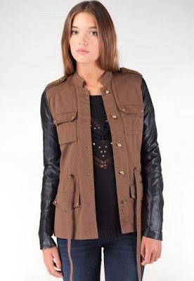PARKA MILITAR