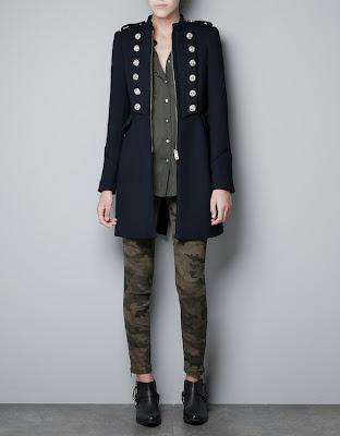 PARKA MILITAR