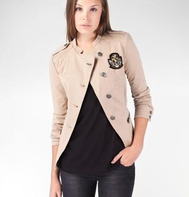 PARKA MILITAR