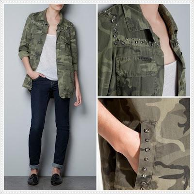 PARKA MILITAR