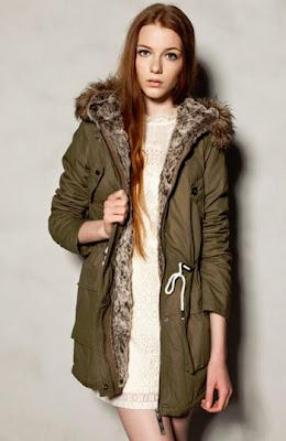 PARKA MILITAR