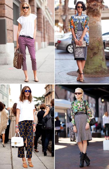 INSPIRATION: PRINTS INSPIRATION: PRINTS