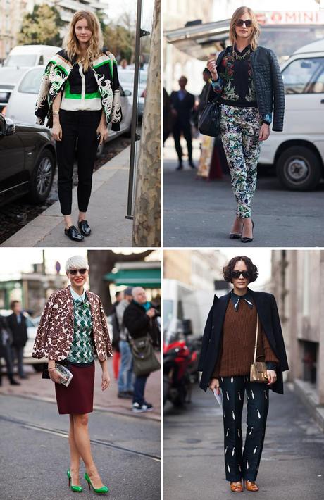 INSPIRATION: PRINTS INSPIRATION: PRINTS