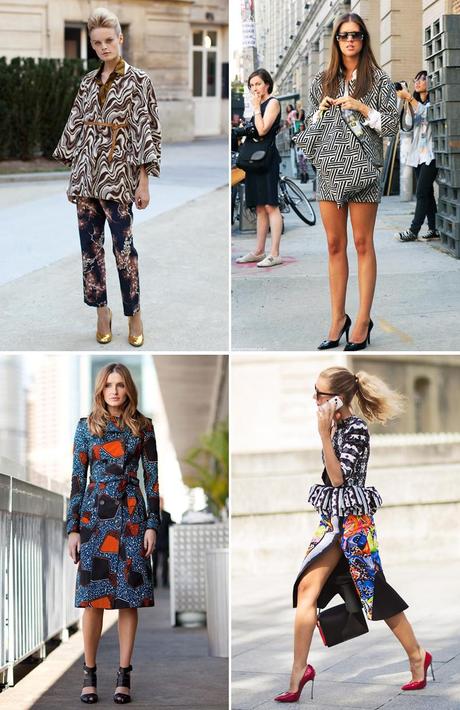 INSPIRATION: PRINTS INSPIRATION: PRINTS