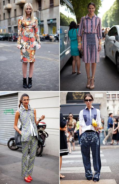 INSPIRATION: PRINTS INSPIRATION: PRINTS