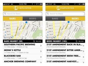 Talipster: la app de los cerveceros