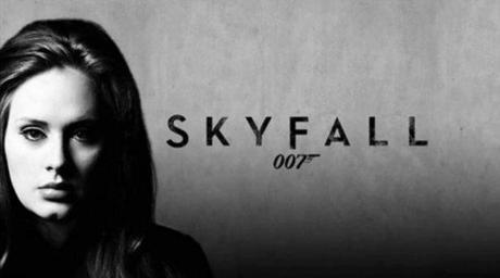 Adele le canta “Skyfall” a James Bond