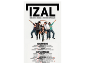 IZAL: Fechas Otoño 2012