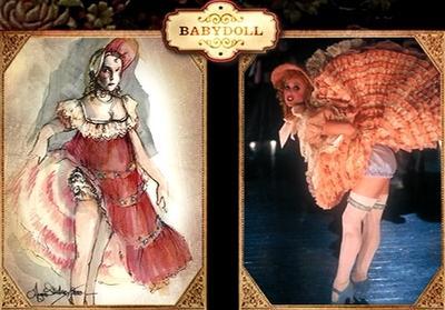 El vestido de las mil caras