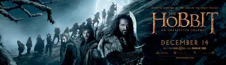 TH Imágenes y posters de El Hobbit, El Cuerpo, Los Juegos del Hambre y más