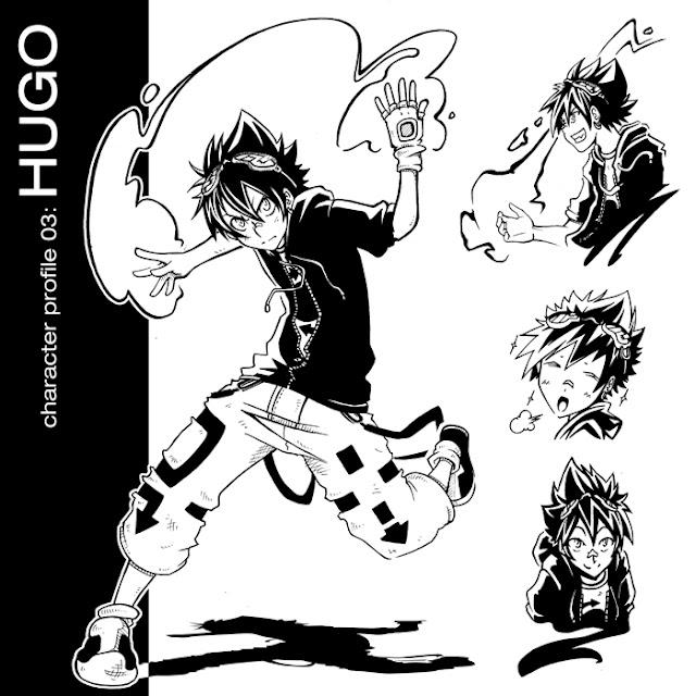 .:Personajes Ataraxia: Hugo:.