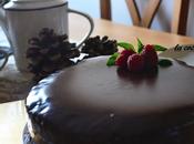 Tarta chocolate sacher