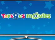 Servicio películas infantiles online Toys