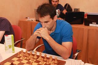 GM Julen Arizmendi Campeón de España Ajedrez 2012