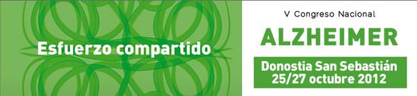 V Congreso Nacional de Alzheimer