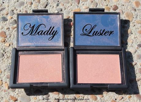 Madly VS Luster