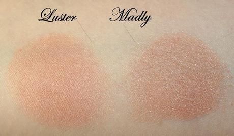Madly VS Luster