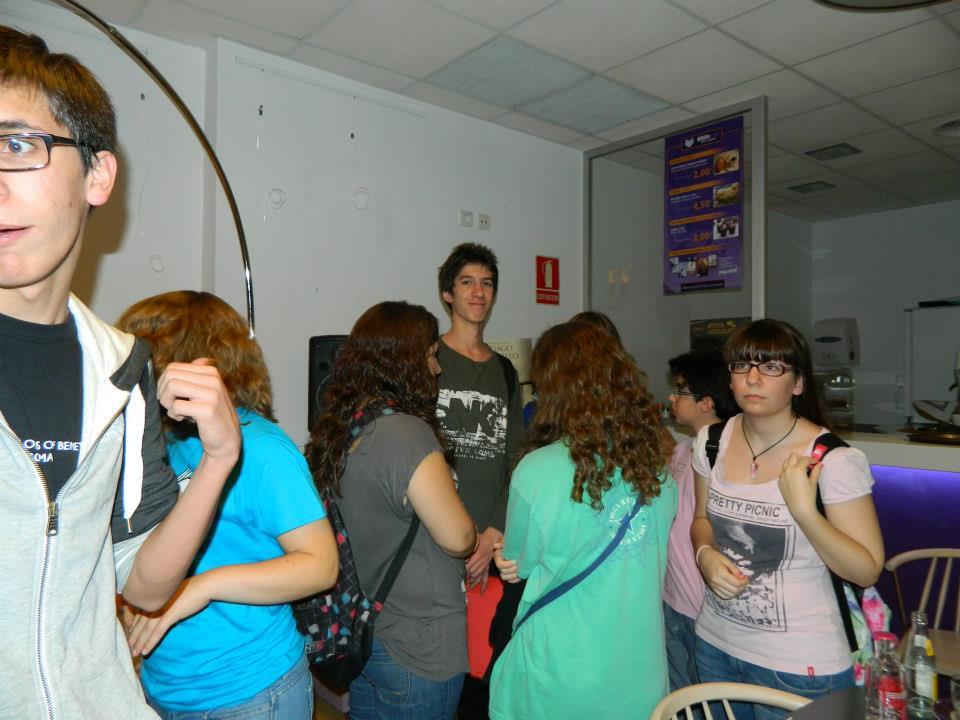 Crónica: Presentación de La Casa del Torreón II