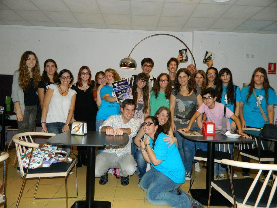 Crónica: Presentación de La Casa del Torreón II