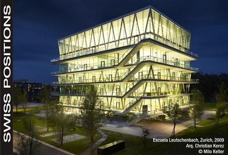 ECOSUIZA IC ECOSUIZA 2012 EN EL MARQ