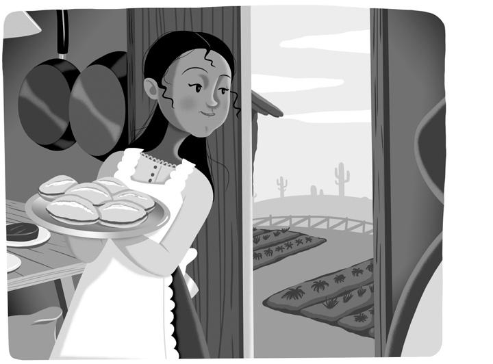 Like Water for Chocolate