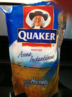 GALLETAS DE AVENA Y PASAS