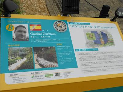 Plata para Dragomed Garden