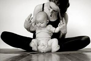 El yoga en bebés