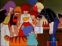 Otakuccionario #1: gakuen