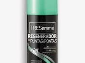 Novedades Cabello :Tresemme Puntas Abiertas