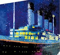 Fragmentos Nº76: El hundimiento del Titán