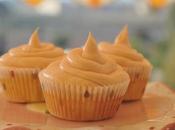 Cupcakes Naranja Vainilla