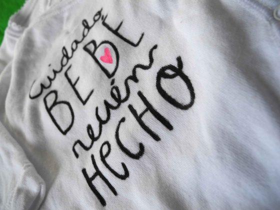 Una bienvenida llena de chupchup