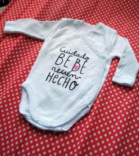 Una bienvenida llena de chupchup