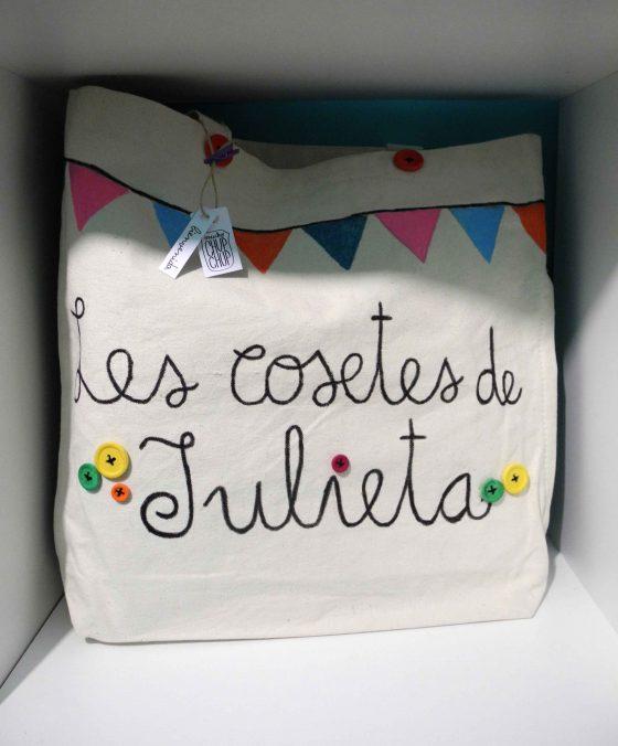 Una bienvenida llena de chupchup